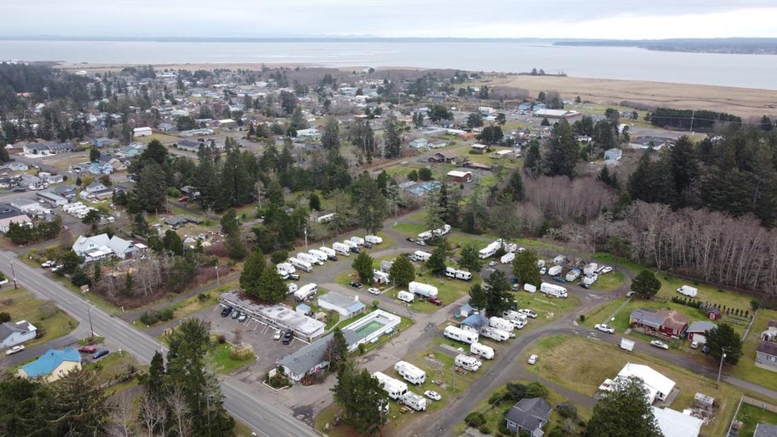Westport Rv Park And Motel Екстер'єр фото