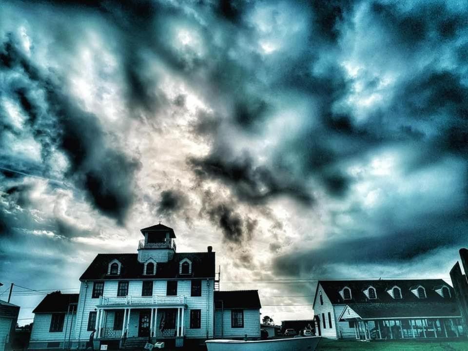 Westport Rv Park And Motel Екстер'єр фото