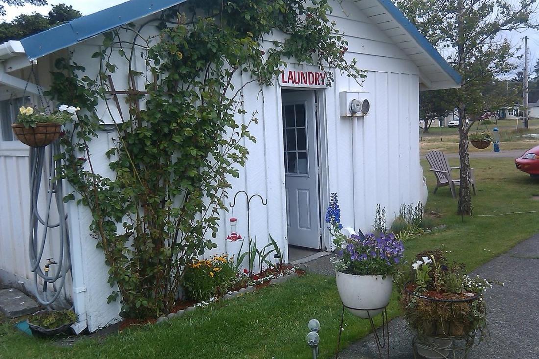 Westport Rv Park And Motel Екстер'єр фото