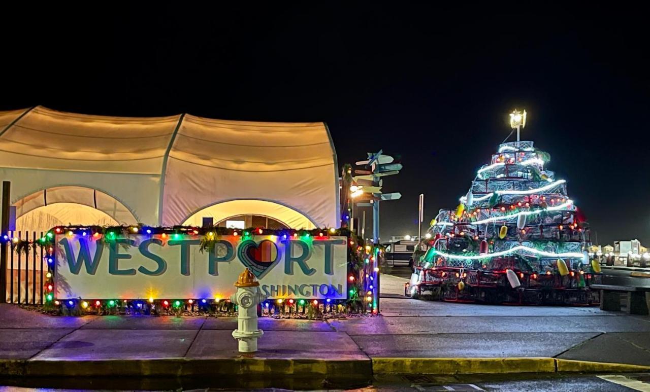 Westport Rv Park And Motel Екстер'єр фото