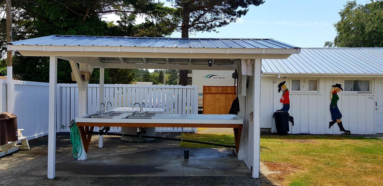 Westport Rv Park And Motel Екстер'єр фото